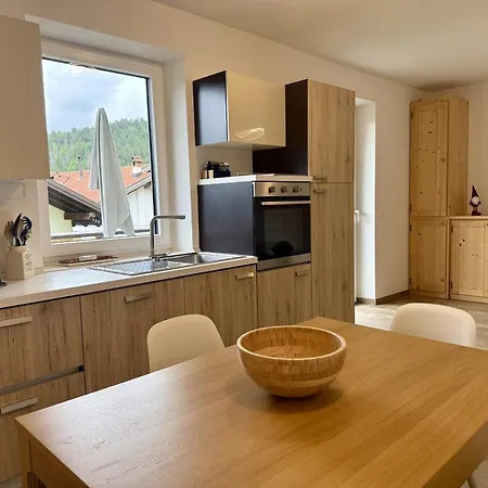 Apartment Feder Peaks