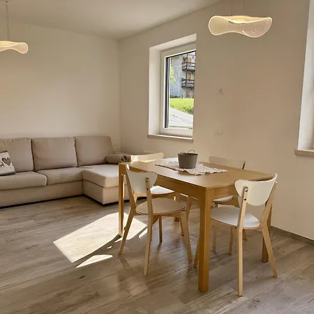 Feder Peaks Apartment *