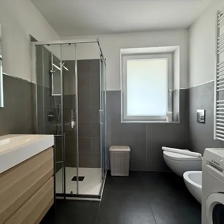 Feder Peaks Apartment Canale d'Agordo
