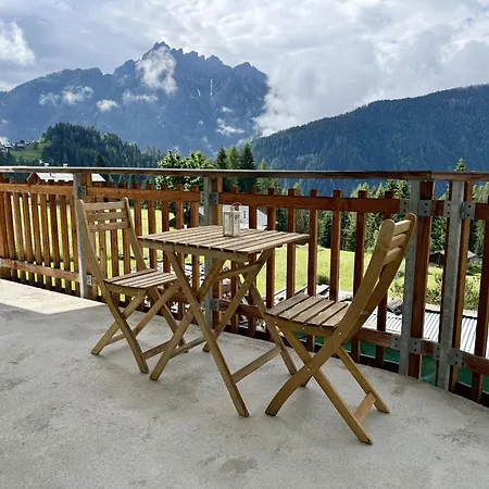 Feder Peaks *